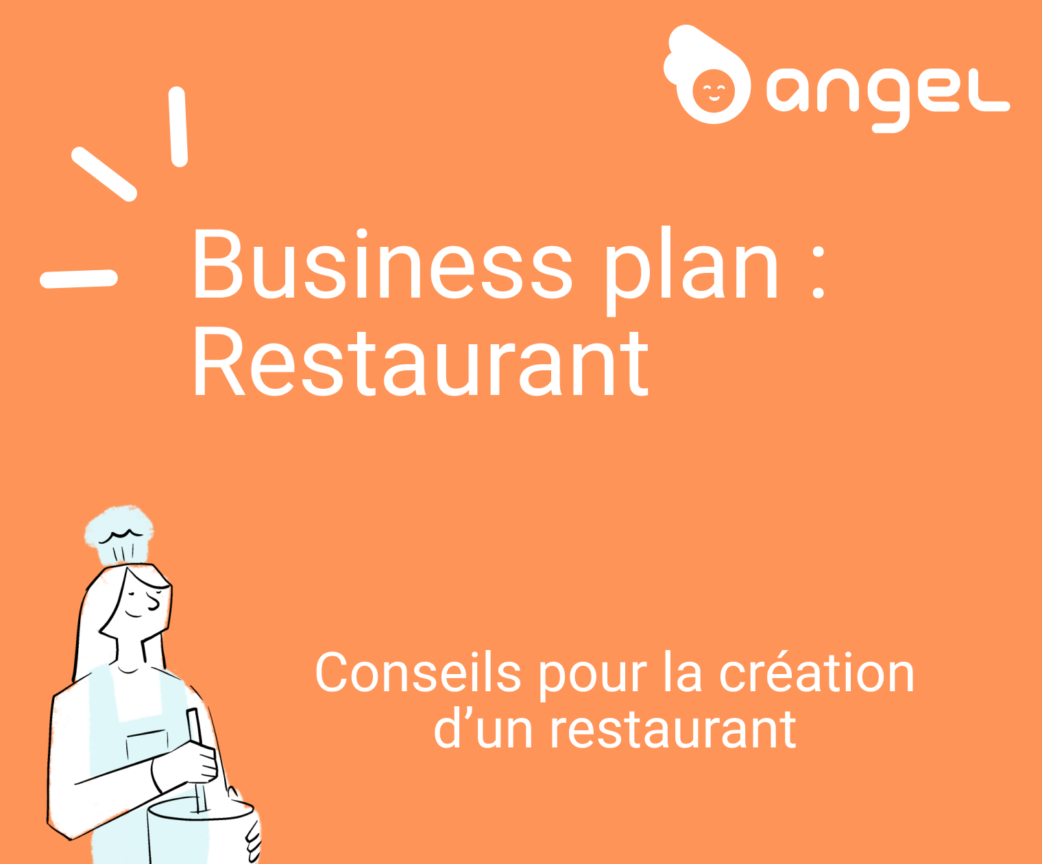 business plan restaurant en ligne